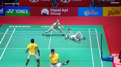 indonesia open badminton 2023 live